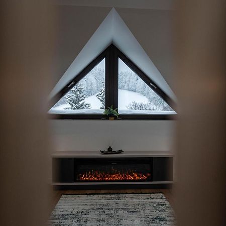 Clabucet Luxury Apartament プレデアル エクステリア 写真