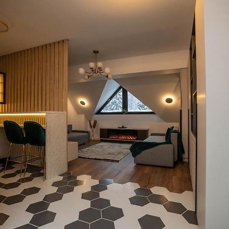 Clabucet Luxury Apartament プレデアル エクステリア 写真