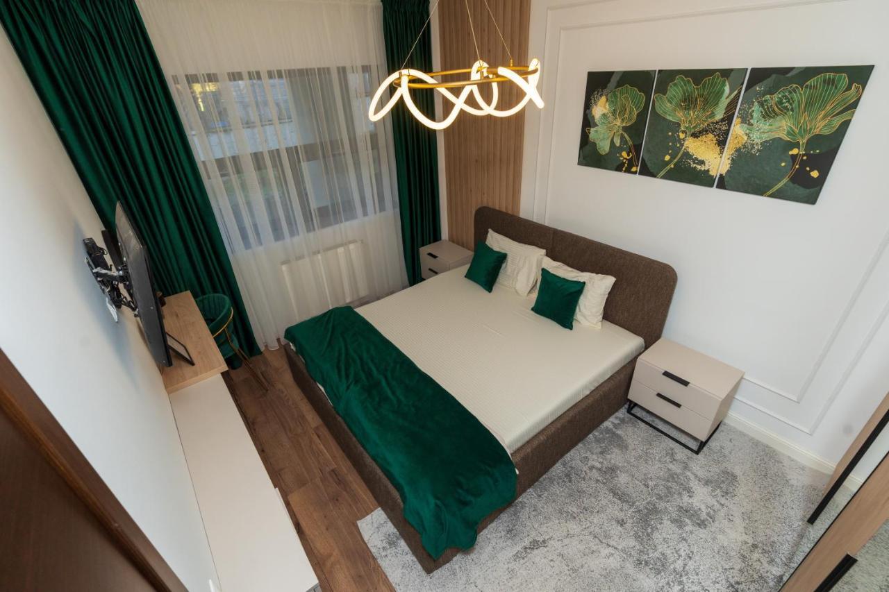 Clabucet Luxury Apartament プレデアル エクステリア 写真