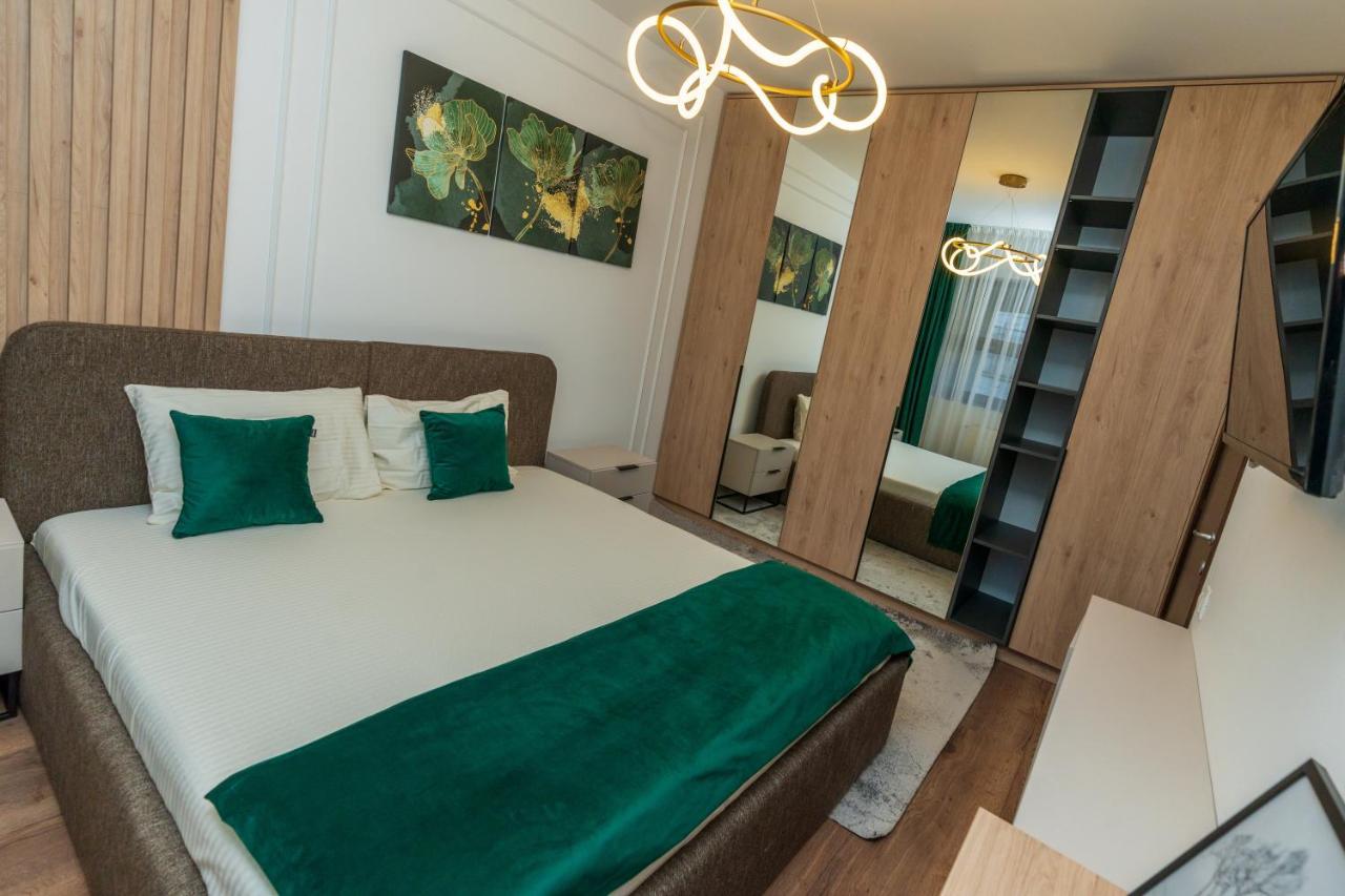 Clabucet Luxury Apartament プレデアル エクステリア 写真