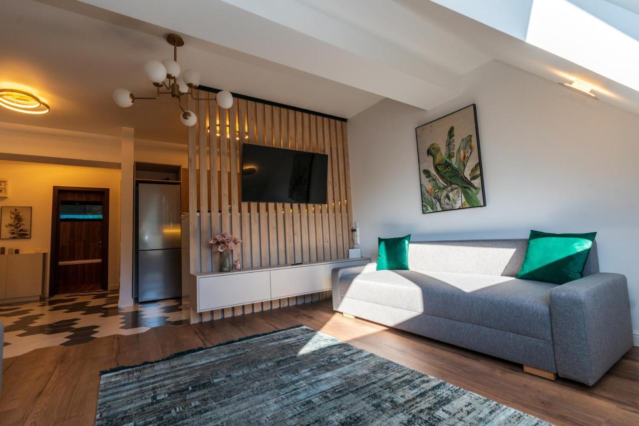Clabucet Luxury Apartament プレデアル エクステリア 写真