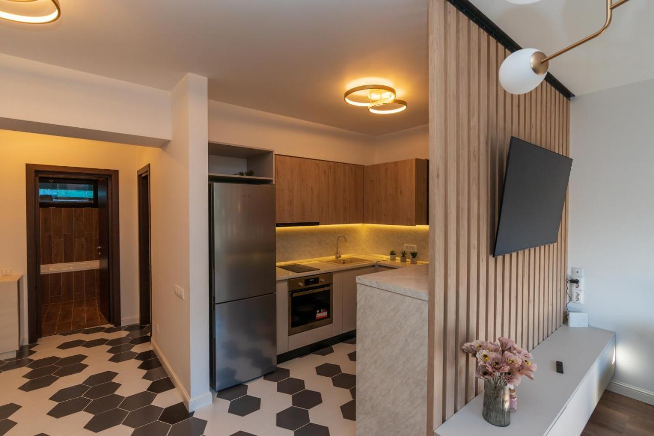 Clabucet Luxury Apartament プレデアル エクステリア 写真