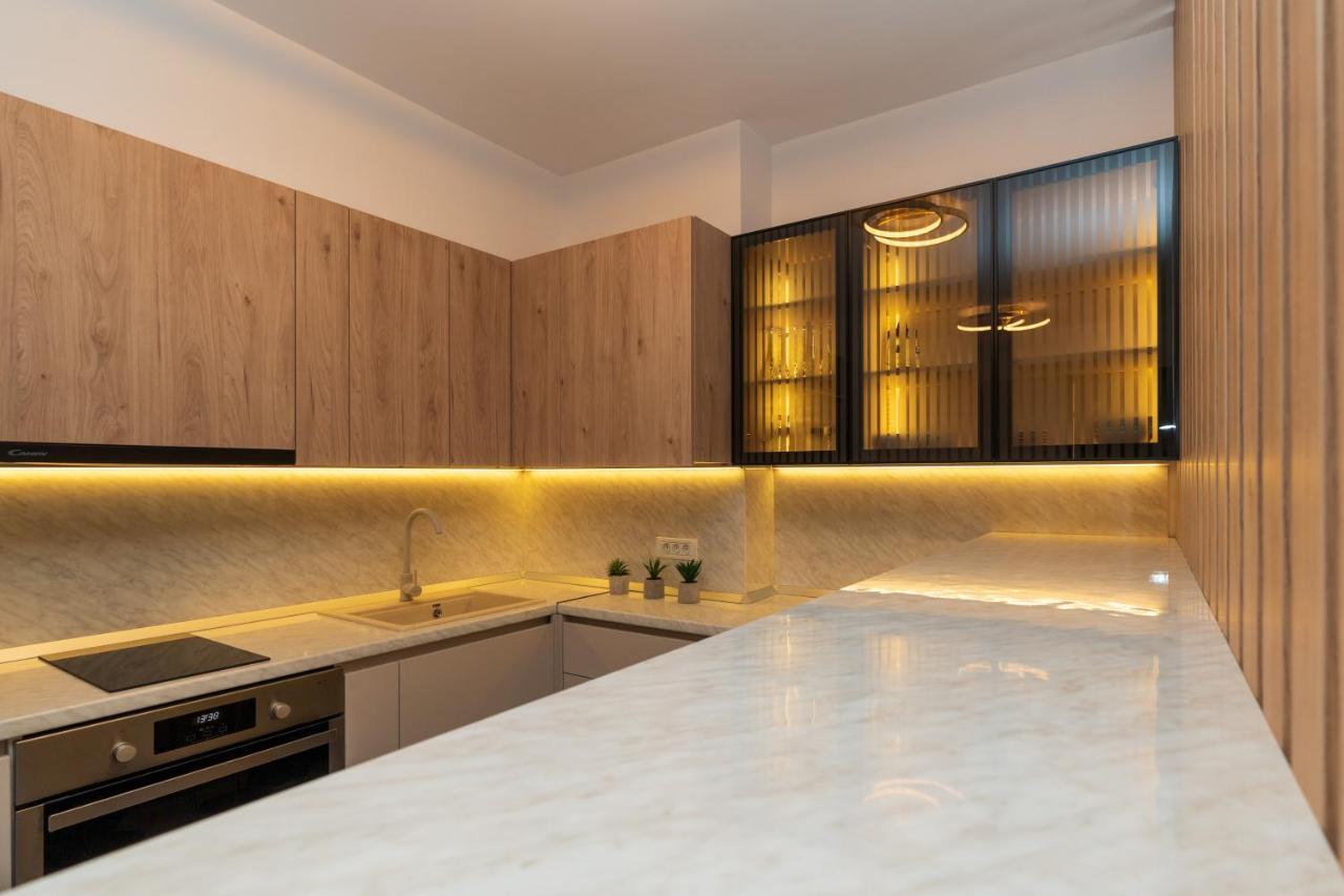 Clabucet Luxury Apartament プレデアル エクステリア 写真