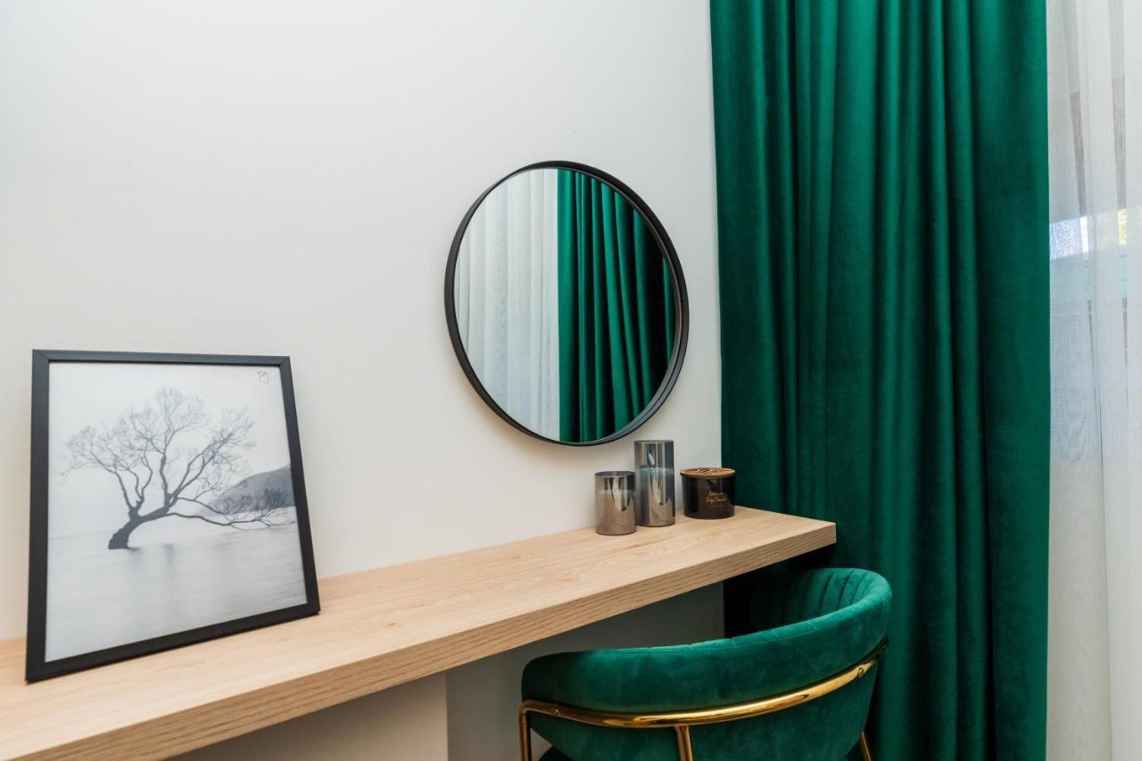 Clabucet Luxury Apartament プレデアル エクステリア 写真