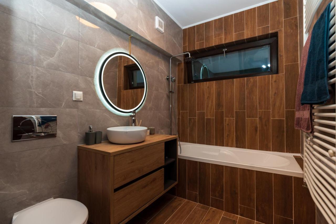 Clabucet Luxury Apartament プレデアル エクステリア 写真
