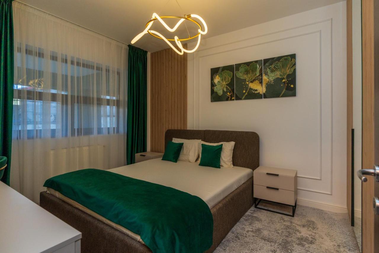 Clabucet Luxury Apartament プレデアル エクステリア 写真