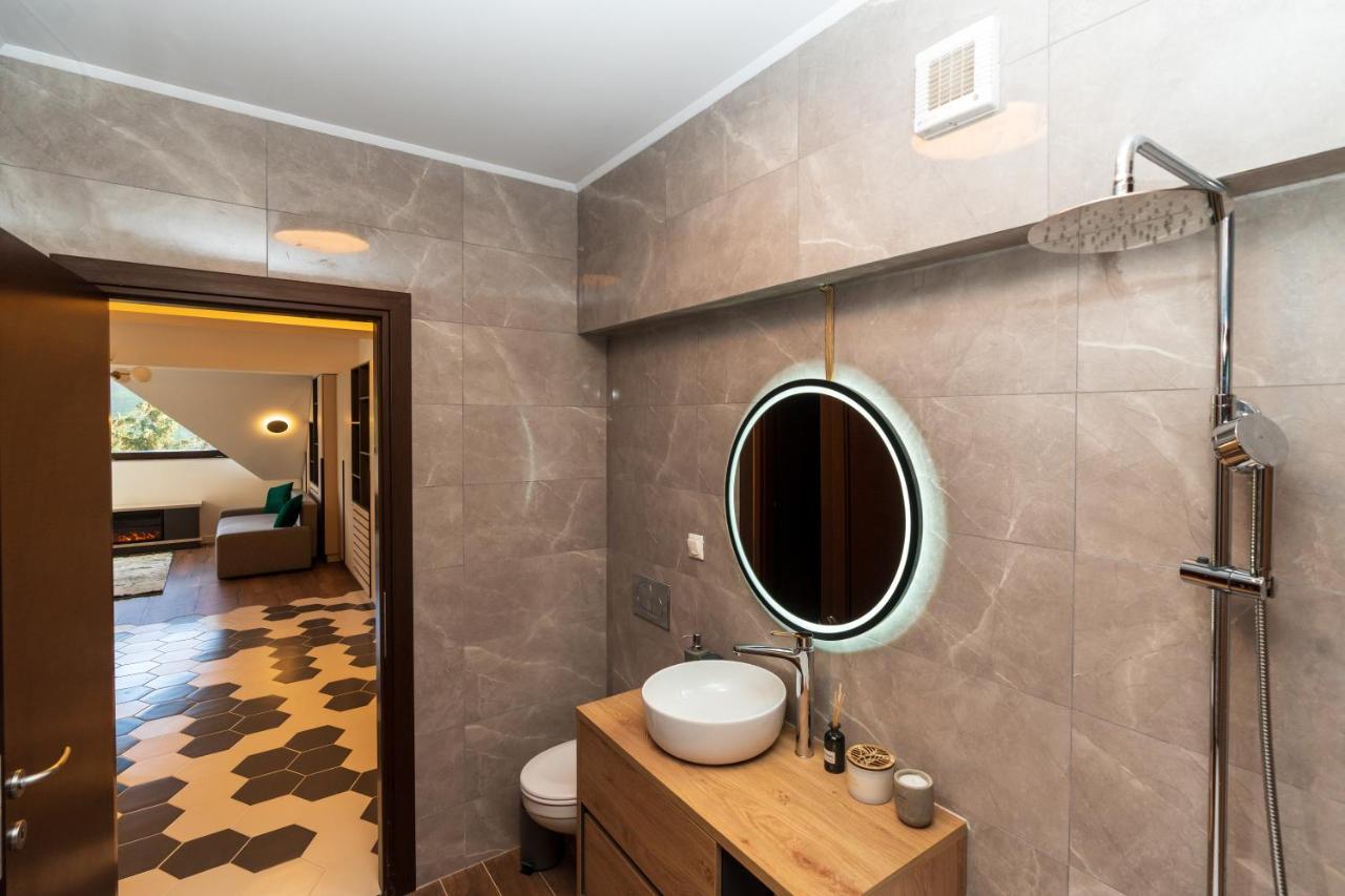 Clabucet Luxury Apartament プレデアル エクステリア 写真